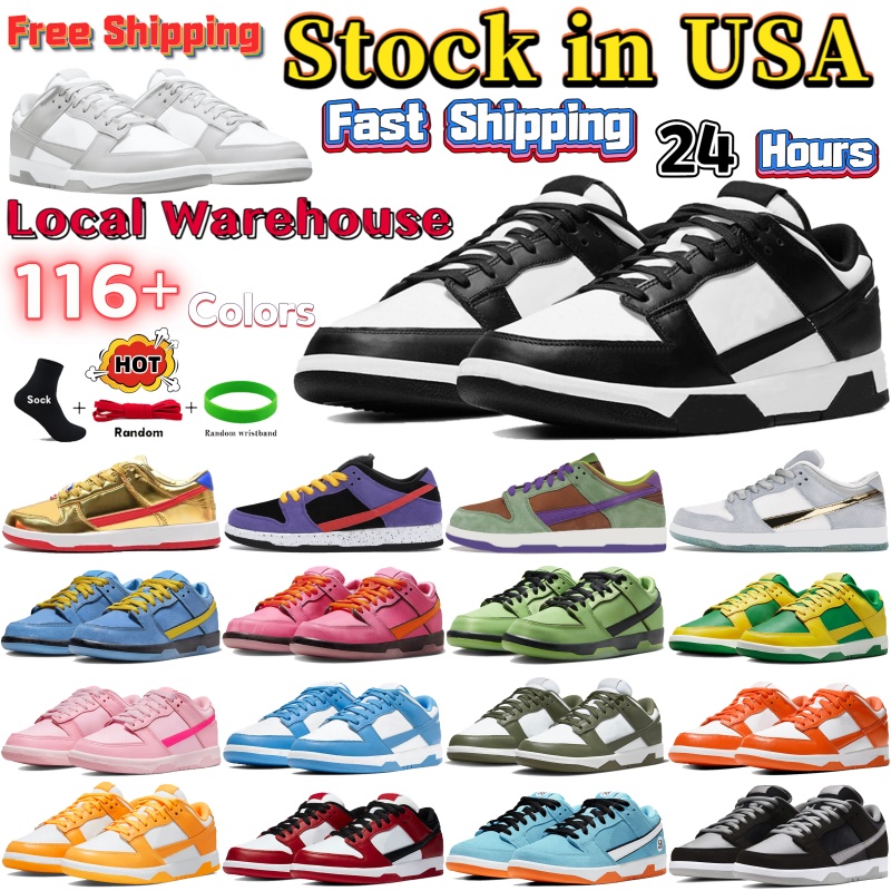 Free shipping designer shoes white black mens low running sneakers Grey Fog Bubbles Syracuse local warehouse women outdoor sports trainers stock in USA big size 36-48