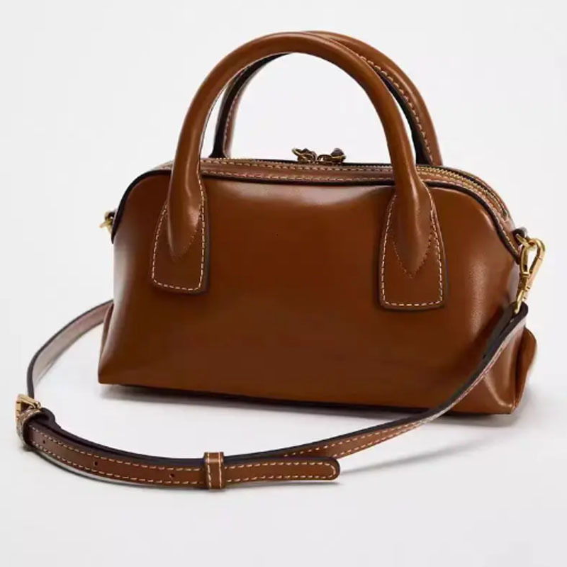 NEW Shoulder Fashion PU Leather Handbag Trend Crossbody Bags Straps Women Messenger Bag