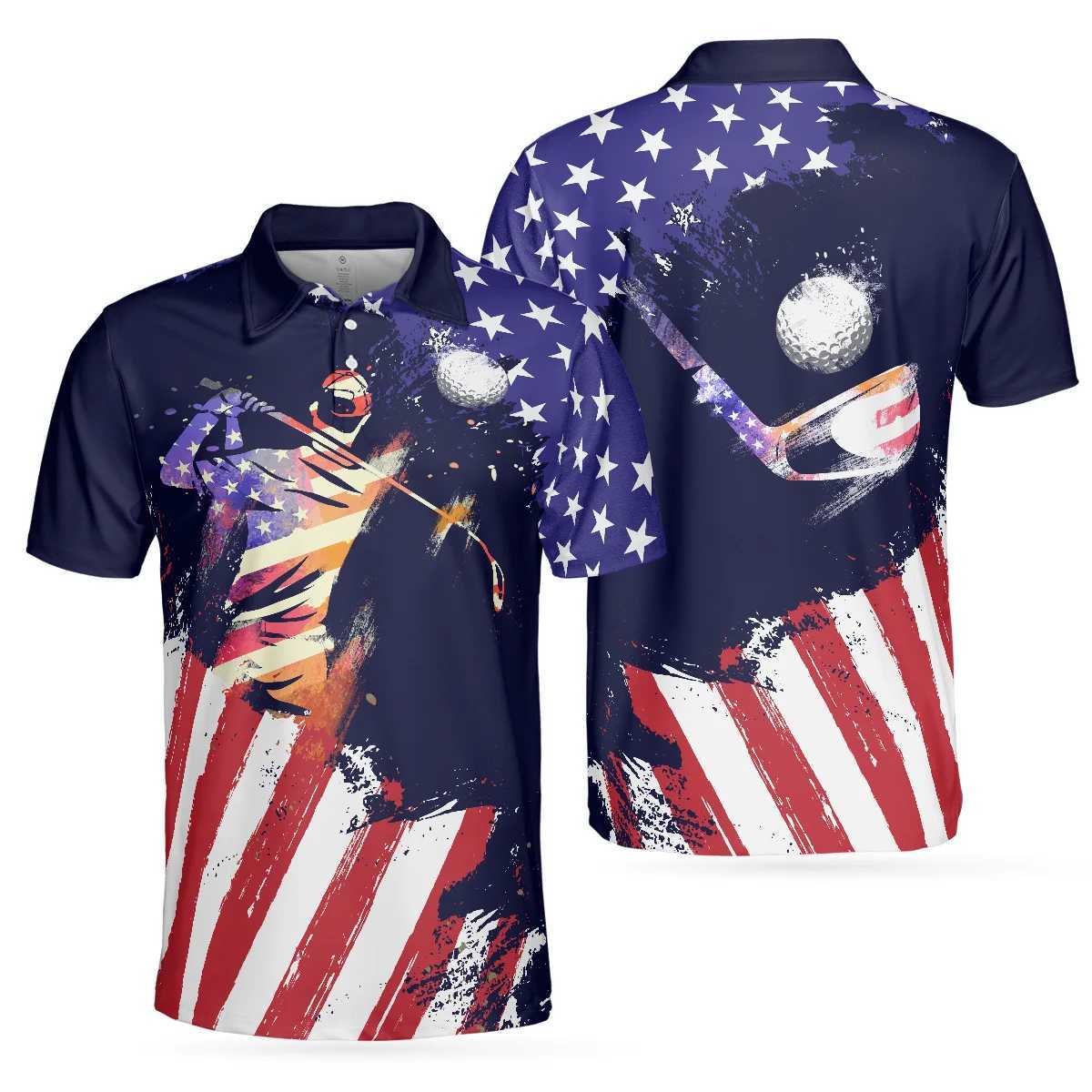 2024 New Mens T-shirt Fashion Leisure Home shirt Shirt 3D Printing Mens Sports Quick Drying shirt Shirt Collar Flag Top X241228