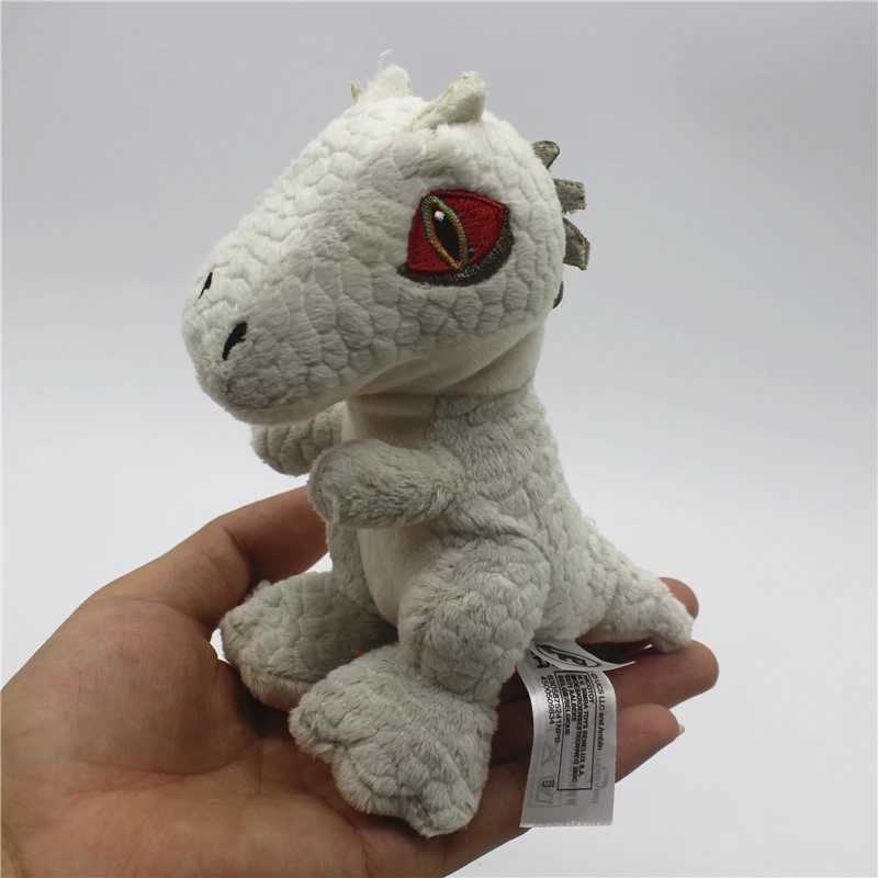 1piece Tyrannosaurus Jurassic Dinosaur Plush Toy Dolls Soft Stuffed Animals Children Educational Toys X241227