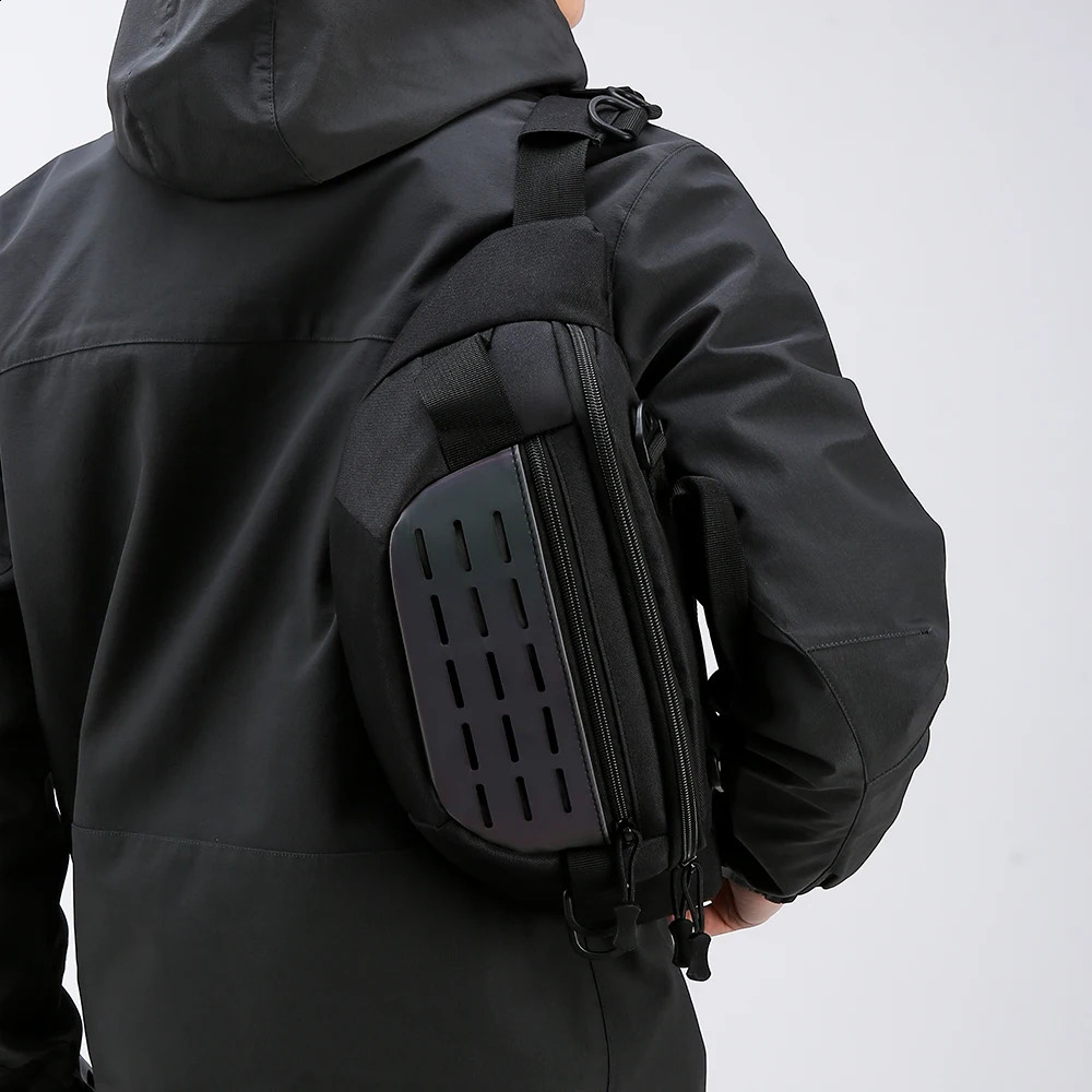 Tactical Waist Bag Backpack Military Assault Pack Large Capacity Camping Rucksack for Unisex Climbing Outdoor Travel 241228