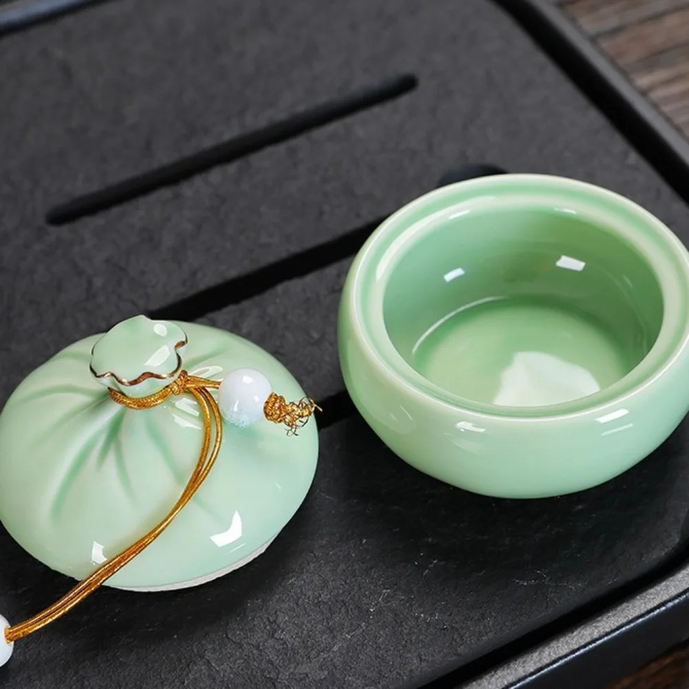 Ceramic Pet Urns Cremation Personalised Cat and Dog Souvenirs Burial Urns for Ashes Memorials Funerary Pet Ash Reliquaries 241225