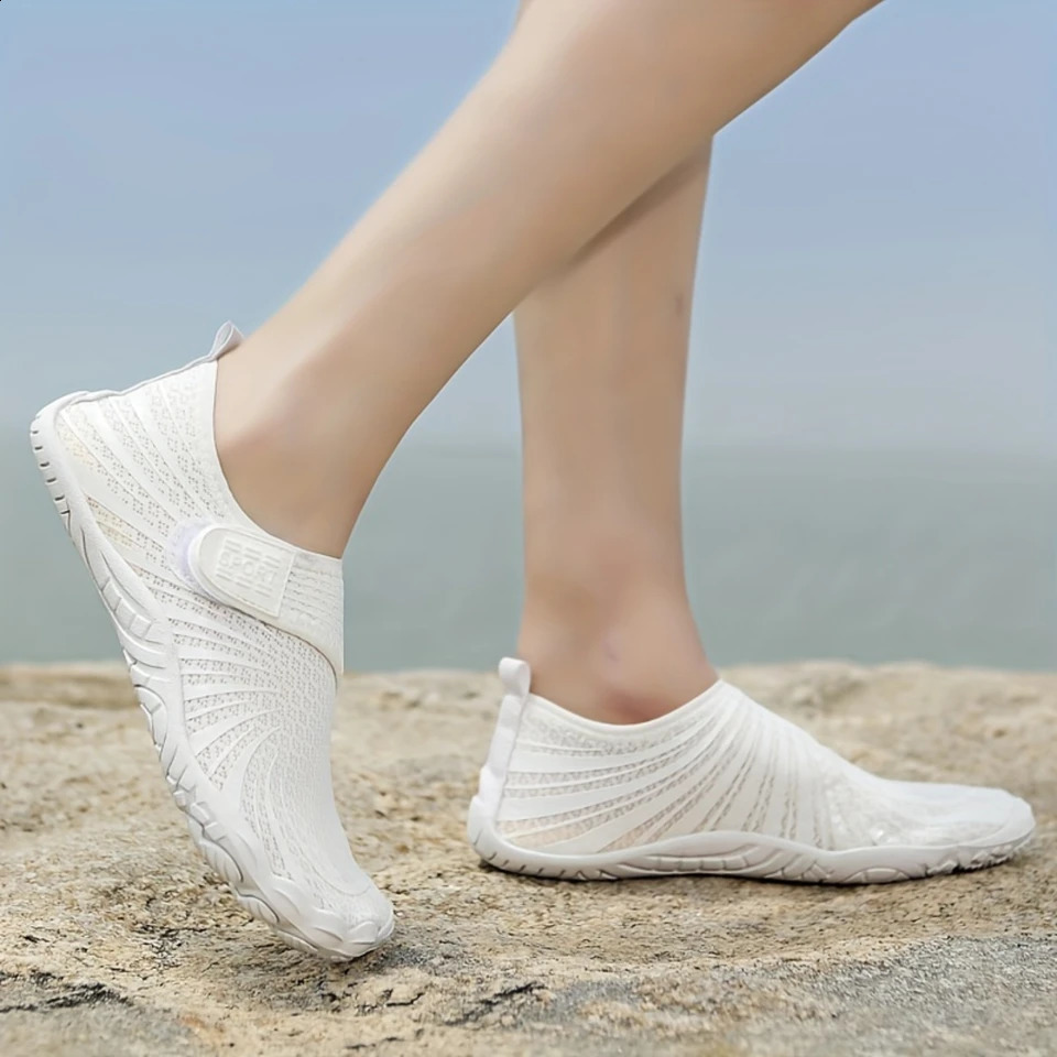 Unisex Water Sports Shoes Quick-Dry Non-Slip Summer Outdoor Trekking Sneakers Suitable For Swimming Snorkeling Diving Fis 241228