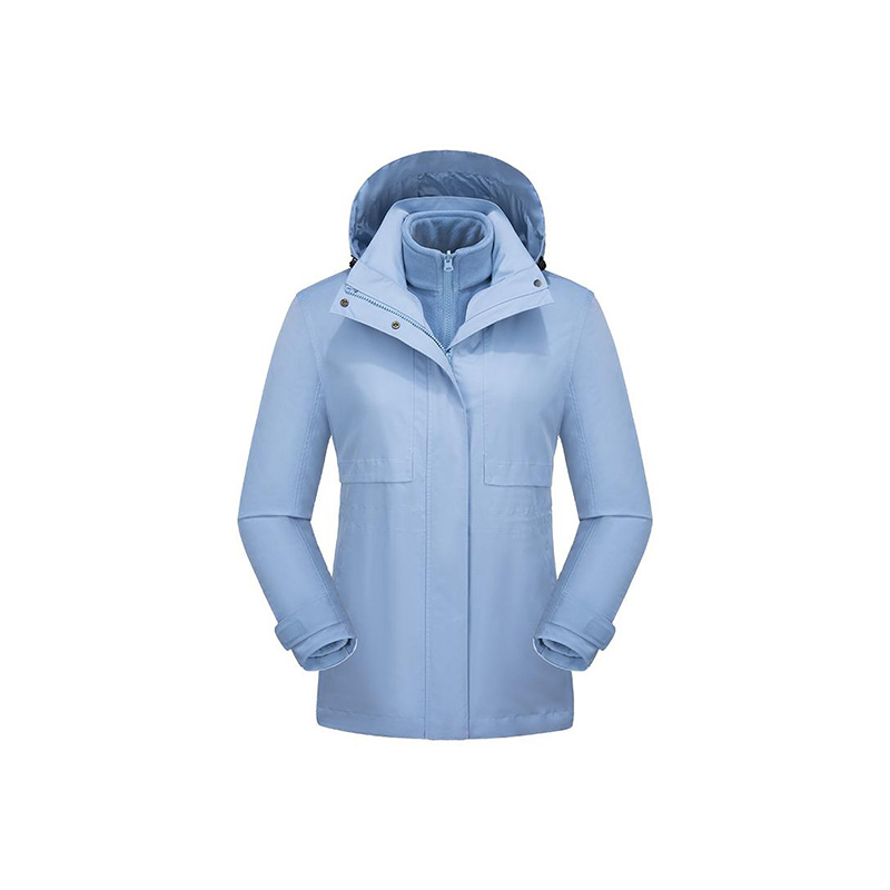 DX-J24607 women's detachable 3-in-1 hardshell A5