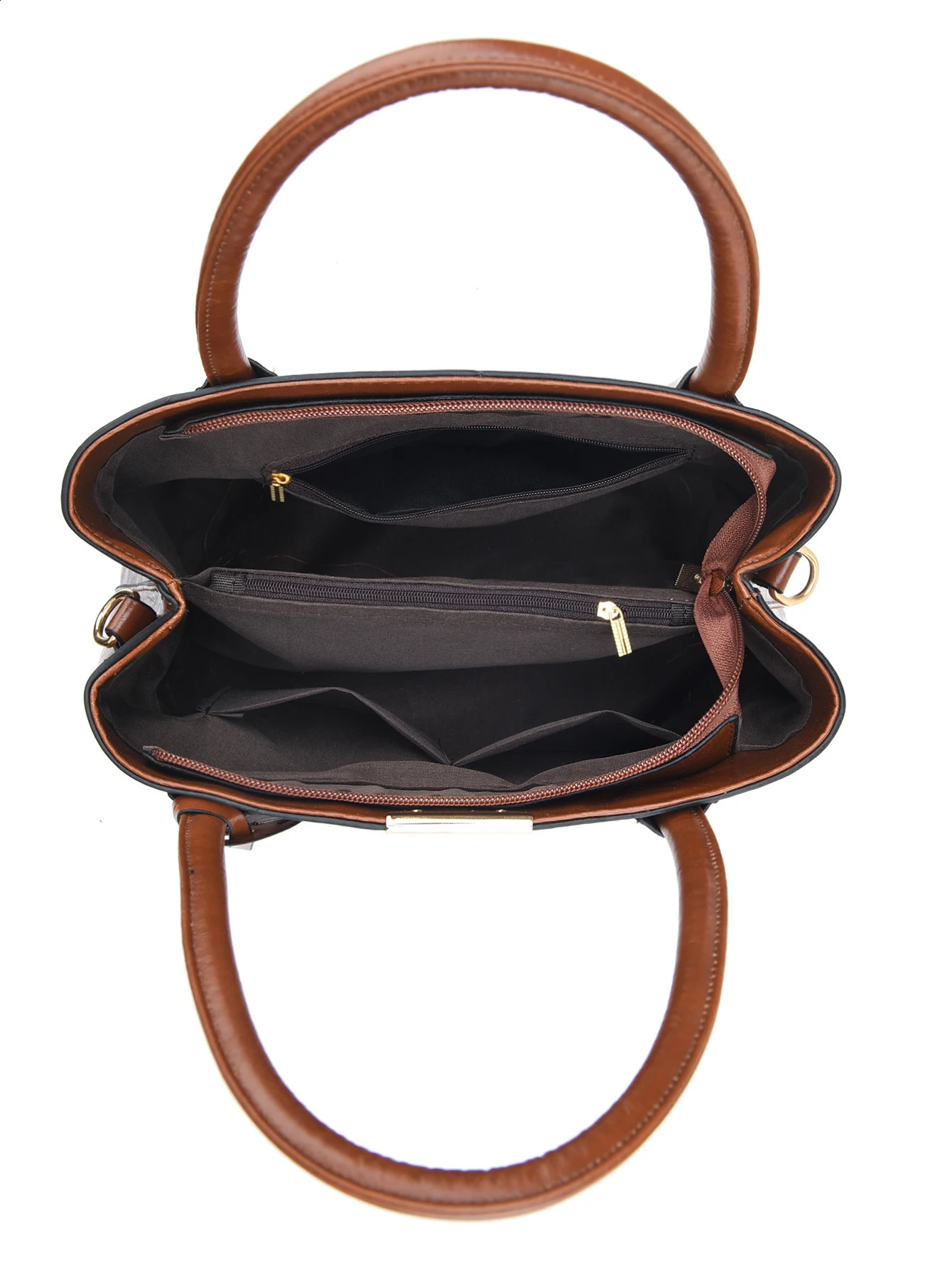 Retro Solid Color Handbags For Women Elegant PU Leather Crossbody Bag Trendy Office Work Purses 241226