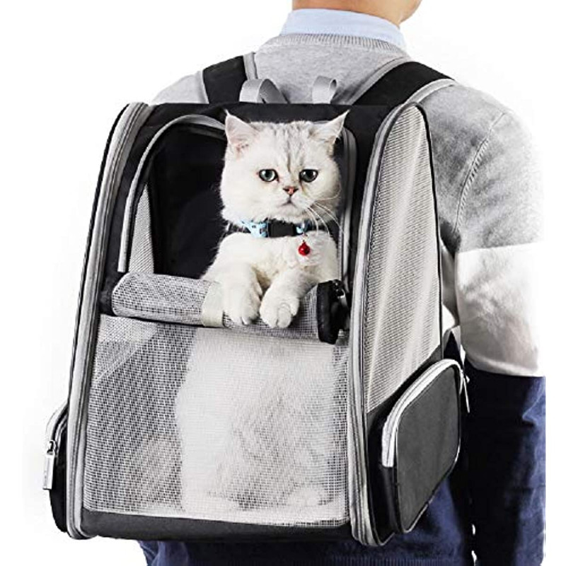 Innovative Travel Bubble Backpack, Pet Carriers For Cats And Dogs