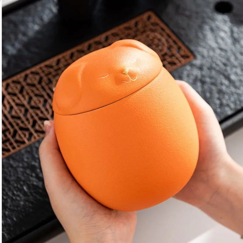 Pet dog Urn Ashes dog Shape Memorial Cremation Urns Handcrafted Black Decorative Urns For Funeral dog Urn dog Memorial 241225