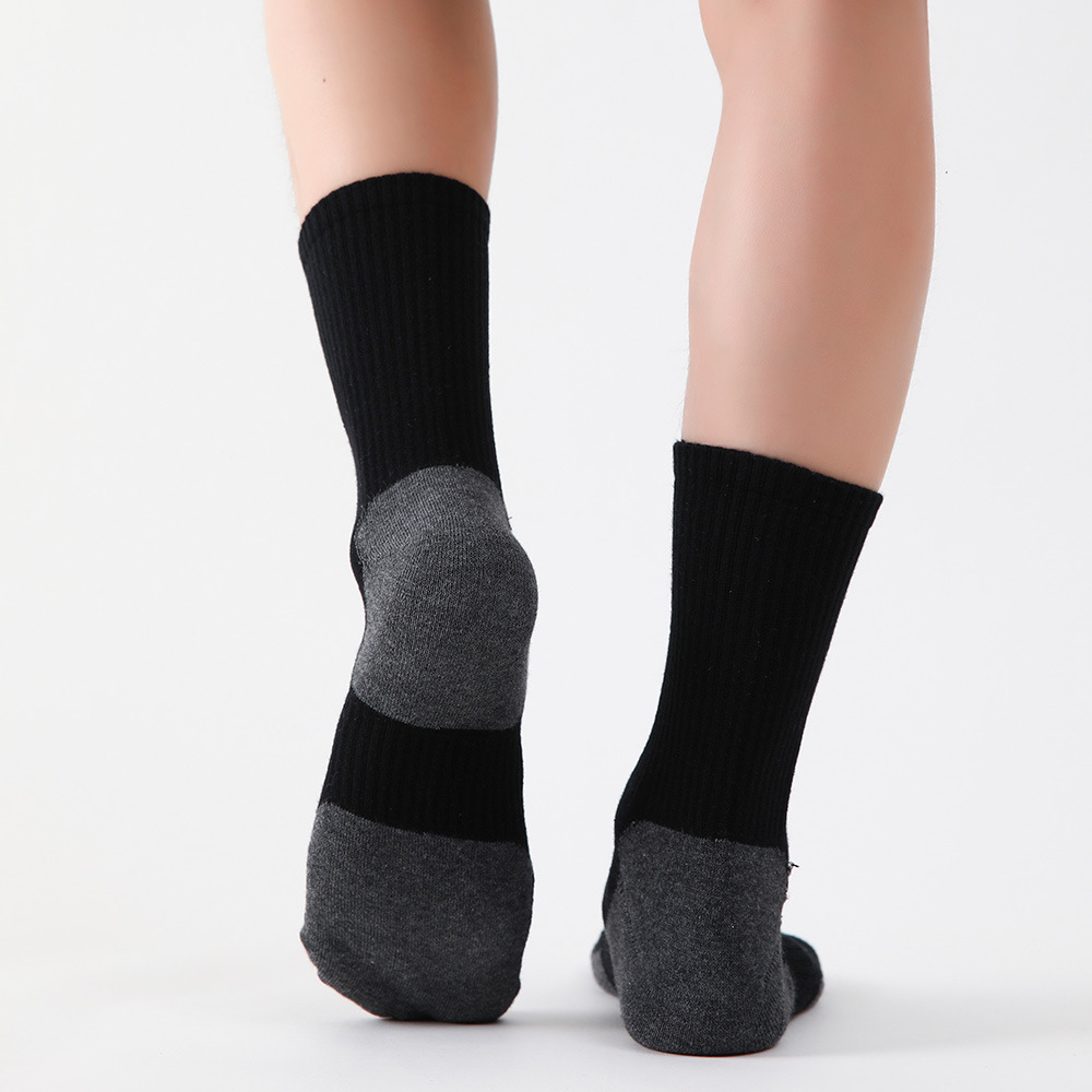 Ddmytiger Ddmytiger Chinese Made Mid Tube Breathable Sports Socks For Men Long That Absorb Sweat And Prevent Odor