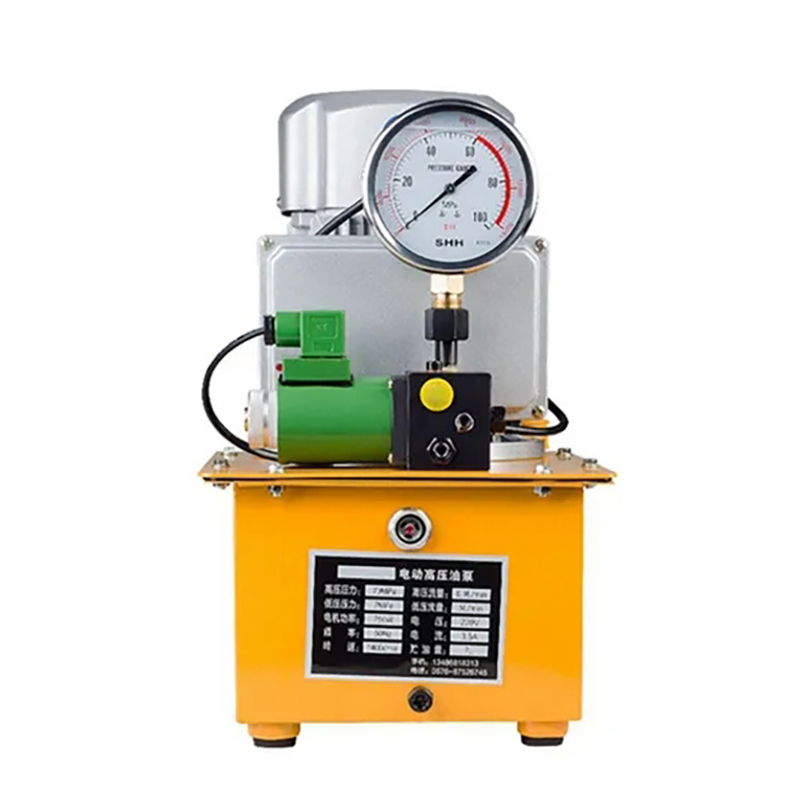 Igeelee Zcb-700ab Zcb-700A Zcb-700d3 Zcb-700d High Pressure Portable Power Pack Electric Hydraulic Pump