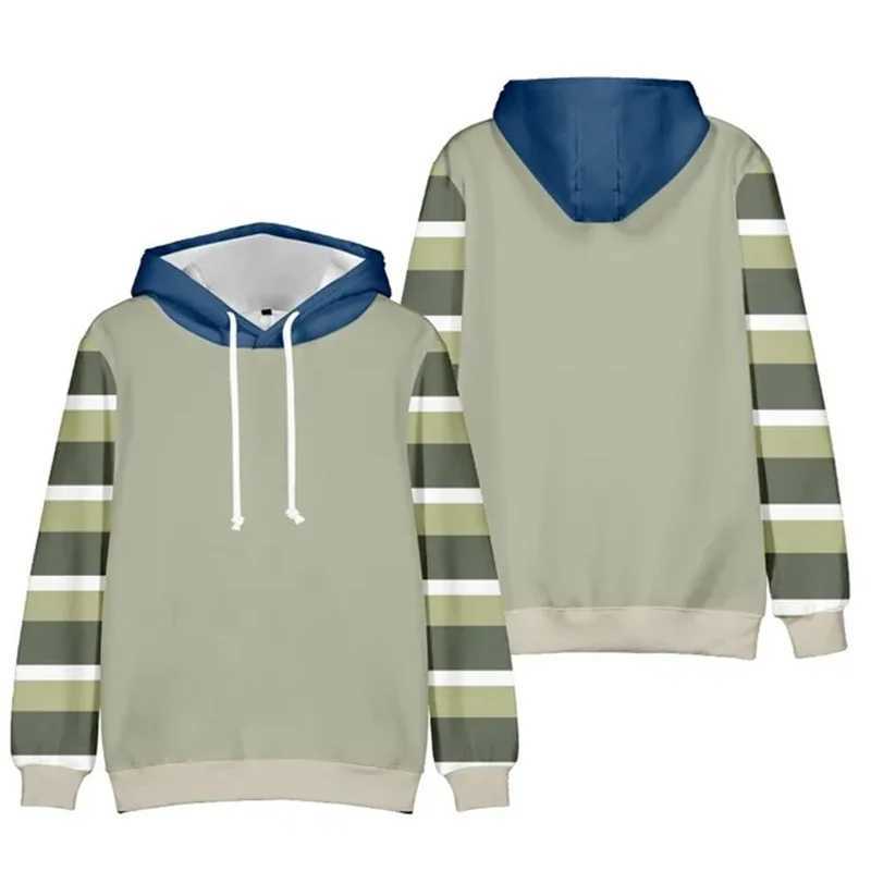 Creepypasta 3d Hoodie Pullover Ticci Toby Jacket Cosplay Costume Anime 3d Sweatshirt Mens Casual Autumn Pullover Plus Size Whol M241228