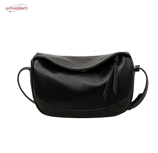 Bag for women 2025 autumn and winter new crossbody bag, casual small bag, sports shoulder bag, class commuting Japanese dumpling bag swissmilitary