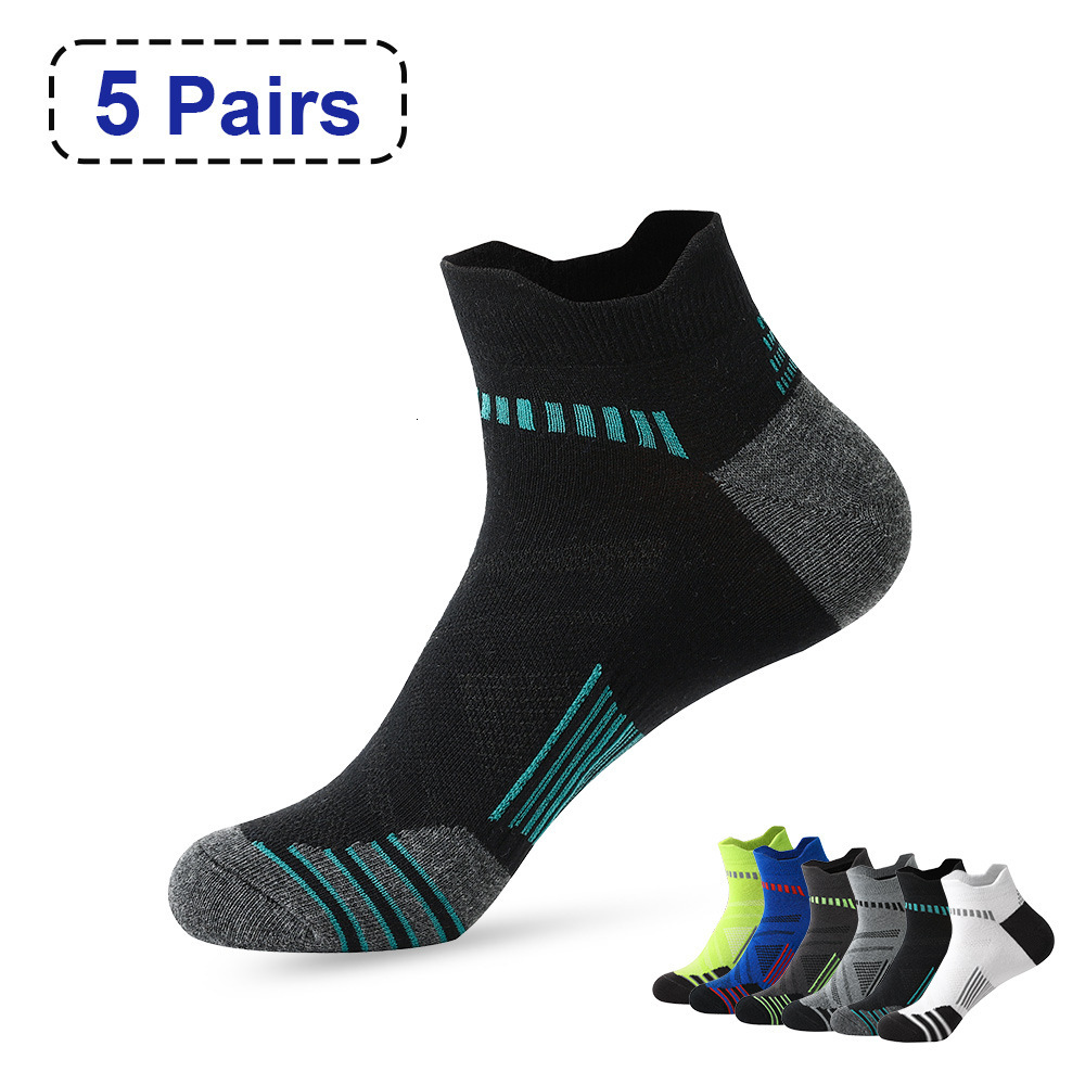 Ddmytiger Ddmytiger New Men S Socks Sweat Absorbing Running Outdoor Sports Breathable Basketball And Fitness For