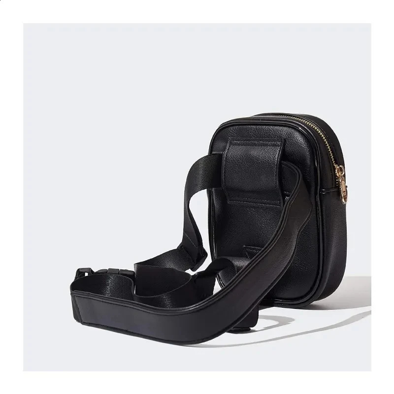 Fashion Trendy Stylish Women Waist Leg Belt Leather Cool Girl Bag Fanny Pack for Outdoor Hiking Motorcycle 241227