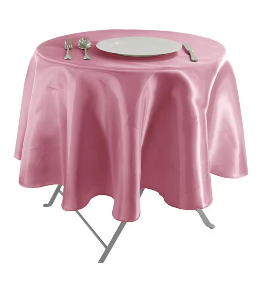 KEV.31 tablecloth hotel home decoWedding Birthday Table Cloth Party Restaurant 2024 Elegant Solid Cloths for Wedding Event Party Decoration