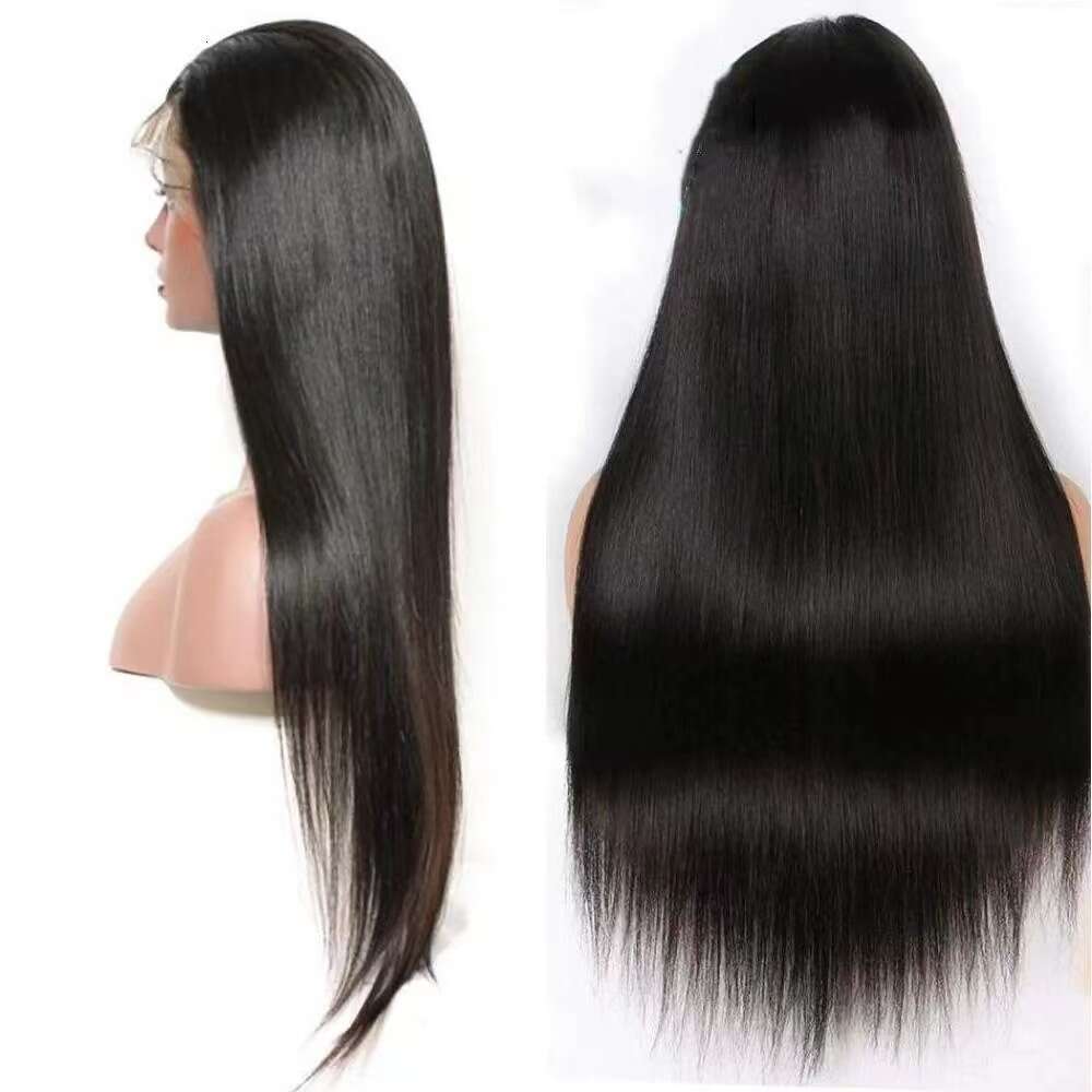 13 * 4 Lace Headset Real Hair Body Wave Front Wig Kq2 Kq2