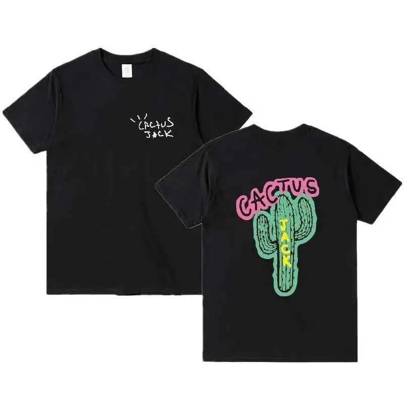 Rapper Graphic Cotton T Shirt Men Women Hip Hop T Fashion Short Slve Tshirt 2024 Summer Oversized T-shirts Tops X241228