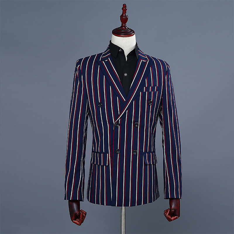 G1228Groom suit men's art exam clothing men's suit black groomsmen dress men's clothing