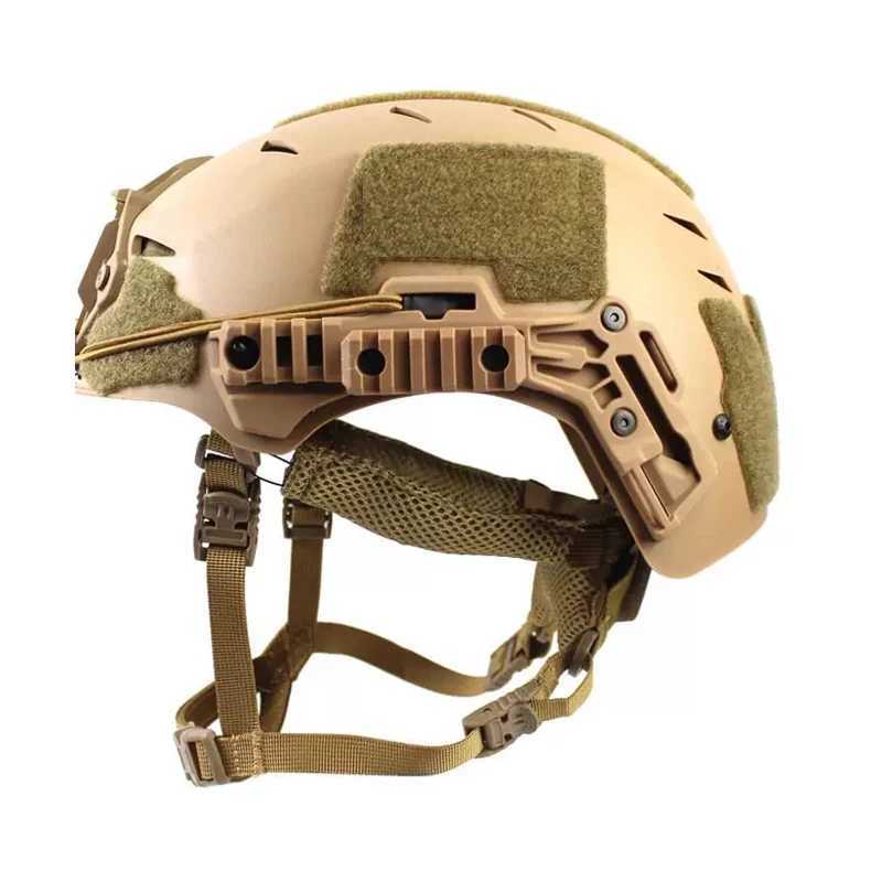 Wendy tactical helmet Airsoft syst new perforated air gun breathable and comfortable outdoor hunting CS game protective helmet W241228
