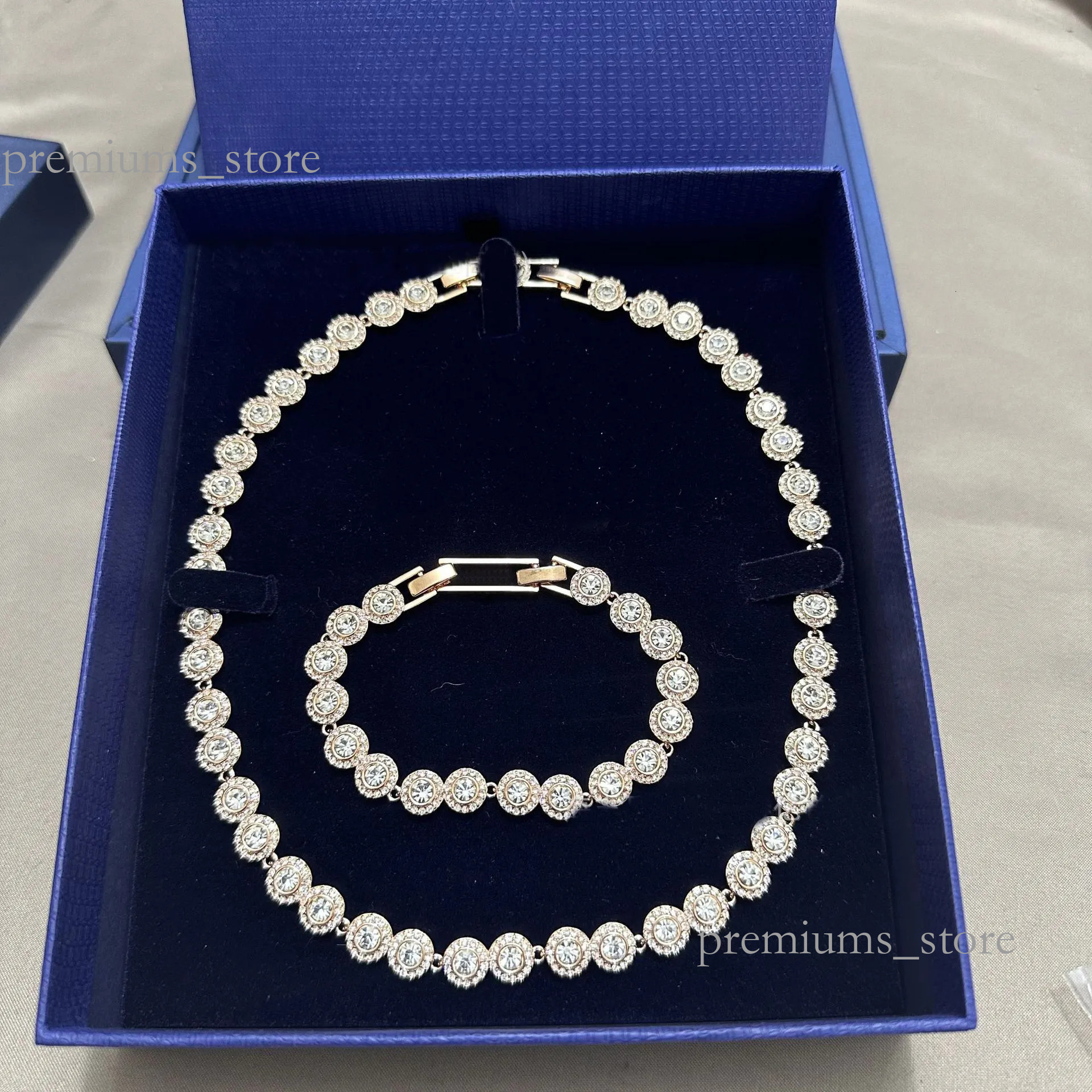 Lover Necklace Designer For Women Charm Bracelet Mens Necklace Resplendent Diamond Necklaces Charm Plated Silver Gold Jewelry Valentines Day Gift Swarovskily 6Ce