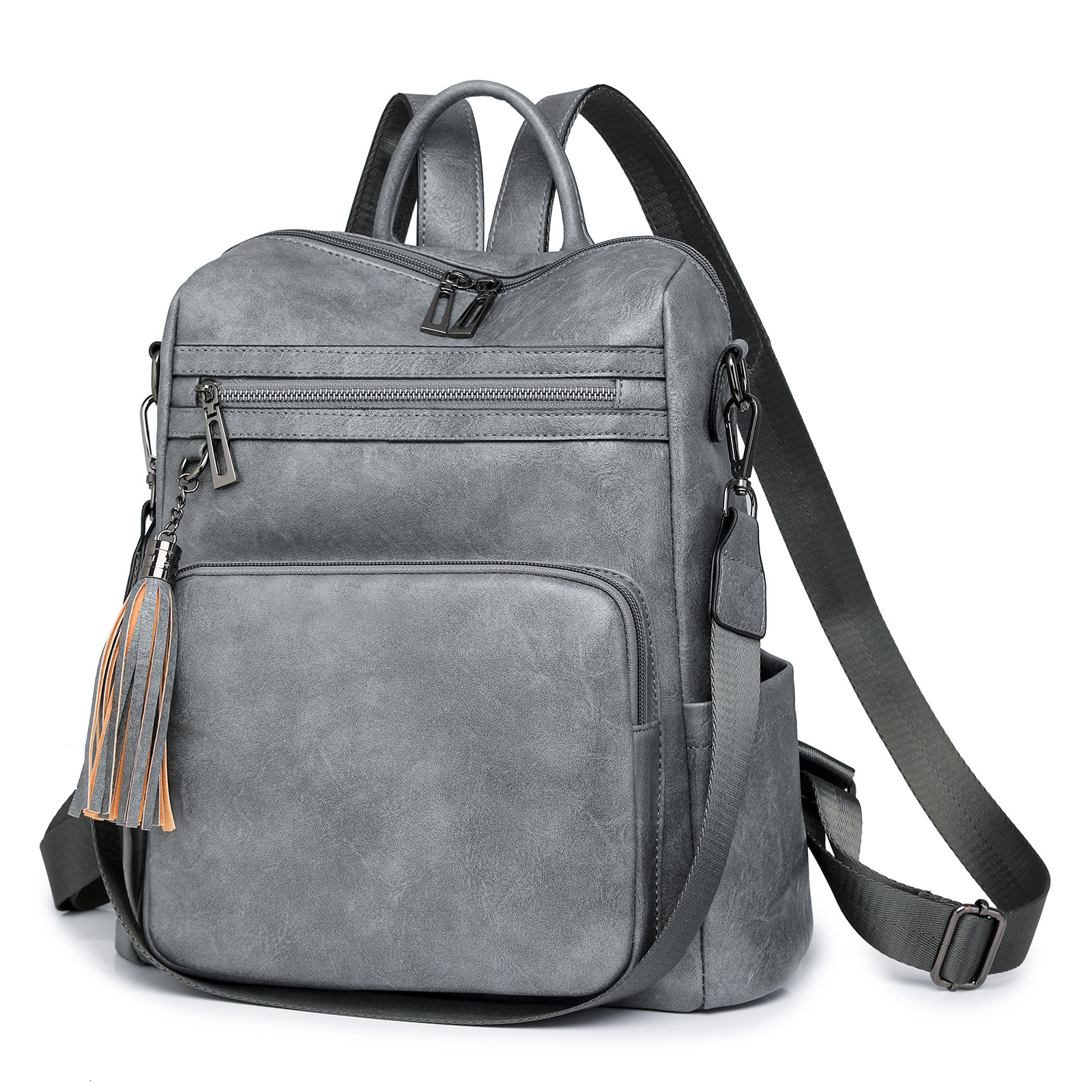 2024 Winter New Fashionable Large Capacity Women's Backpack