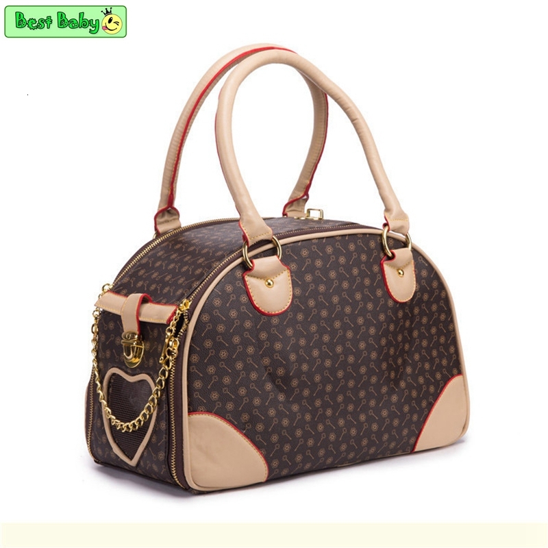 Pet Transportation Tote Bags For Small Little Dogs Carrier Outdoor Foldable Portable Carrying Chihuahua Yorkshire Handbag