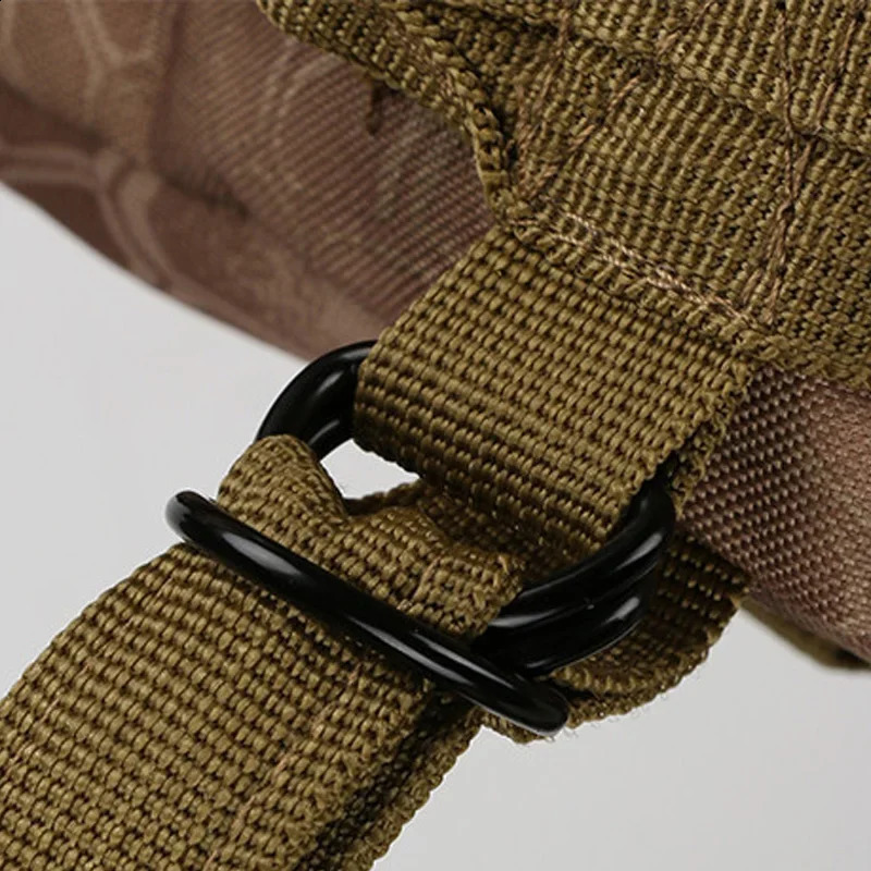 Outdoor 3P Tactical Backpack 30L First Aid Bag Sport Trekking Hiking Camping Hunting Knapsack Climbing Riding Training Rucksack 241223