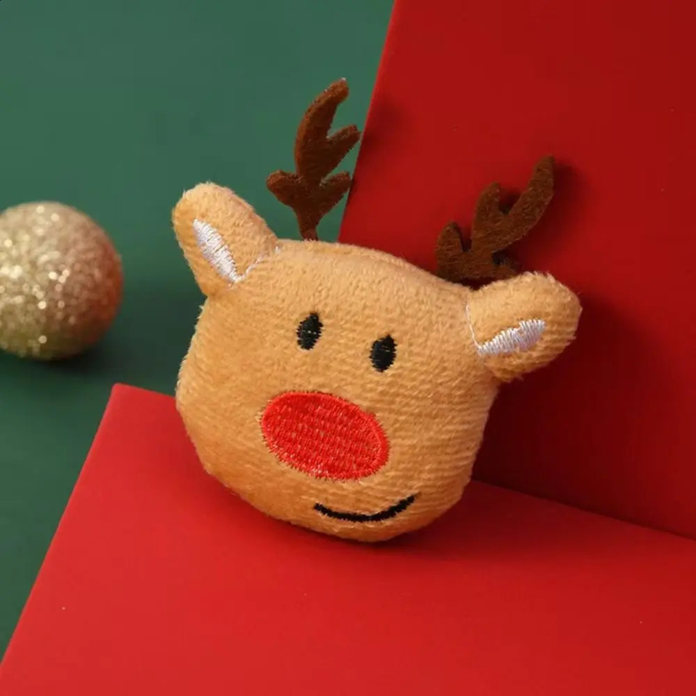 Casual Christmas Gift Christmas Knitted Handbag Santa Claus Xmas Tree Knot Wrist Bag Purse Weave Tote Bag Year 241227