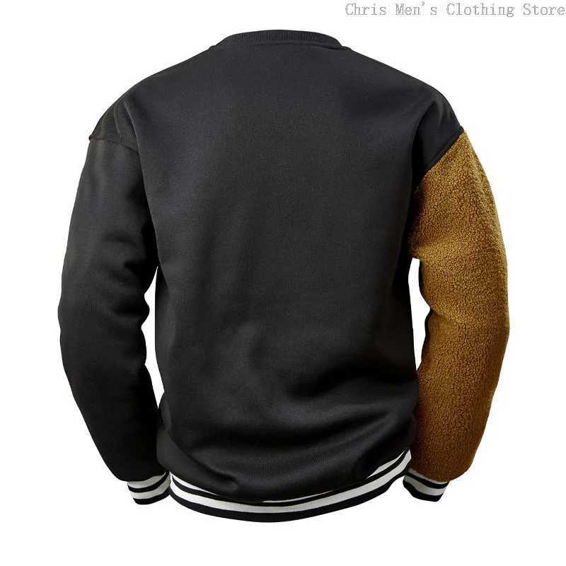 Autumn and Winter New Mens Hoodie T-shirt Shirt Popular Casual Embroidery Bear Men Hooded Hoodie Official Website Sweatshirt X241228