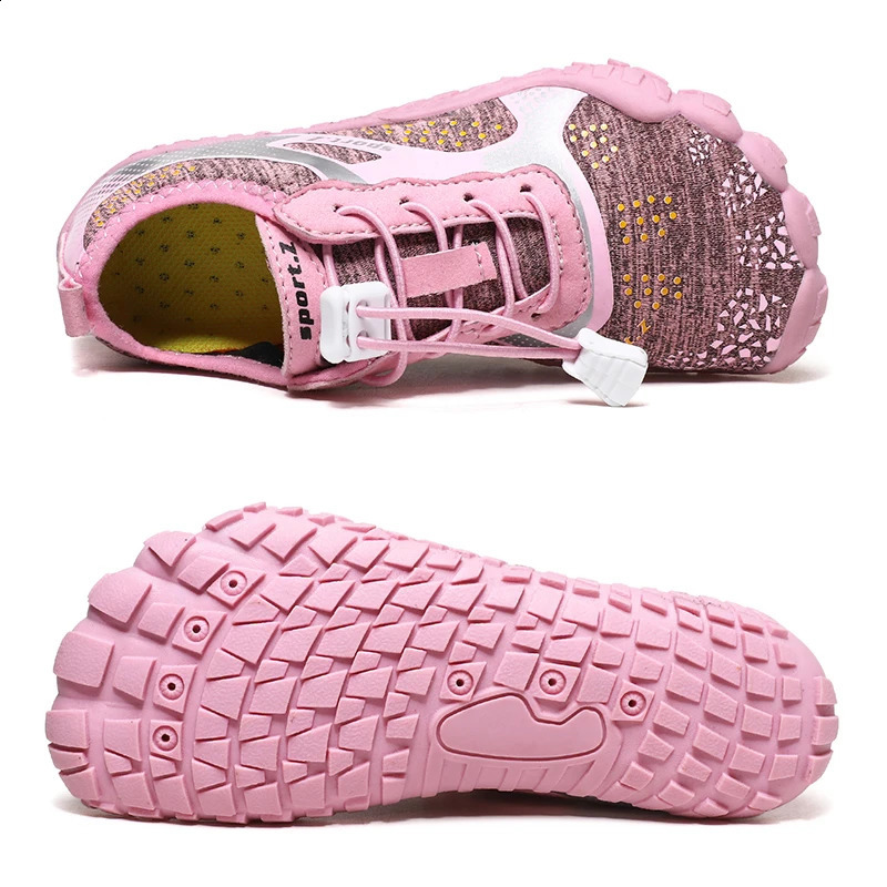 Summer Beach Sea Kids Children Water Shoes Barefoot Aqua Swimming Socks Playa Plage Waterschoenen Kinderen Barfussschuhe 241228