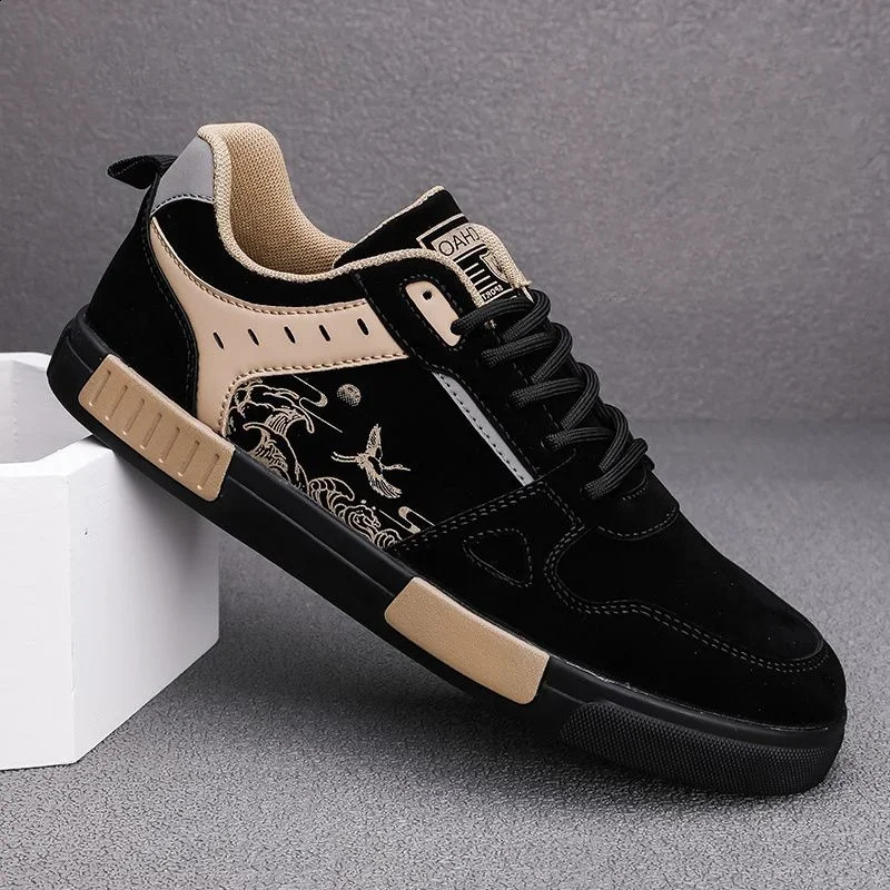 Chunky Lightweight Sneakers Leisure Hiking Male Shoe On Sale Comfortable Classic Original y Breathable Mens Casual Shoes 241223