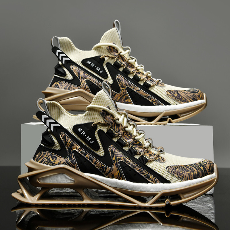 Men shoes Fashion Running Sneakers Tenis Super Light Breathable Shoes Sports Cushioning Jogging ddmythur
