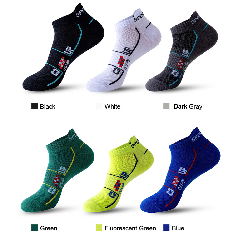 Ddmytiger Ddmytiger Chinese Brand Deodorant Socks Men S Short Summer Thin Running Mesh Wicks Breathable Low Top For