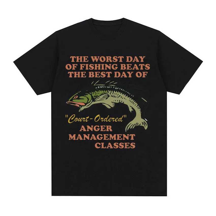 Funny Master Baiter Fishing Parody T-Shirt Summer Men Women Clothing Fashion T Shirts Cotton Short Slve Oversized T-shirt Tops X2502271