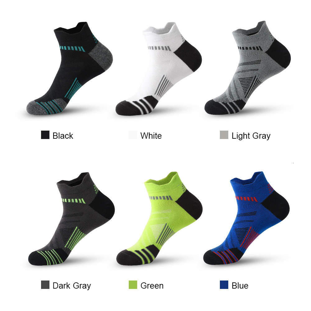 Ddmytiger Ddmytiger New Men S Socks Sweat Absorbing Running Outdoor Sports Breathable Basketball And Fitness For