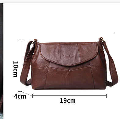 Cobbler Legend Genuine Leather Shoulder Bag Women Sg Bags