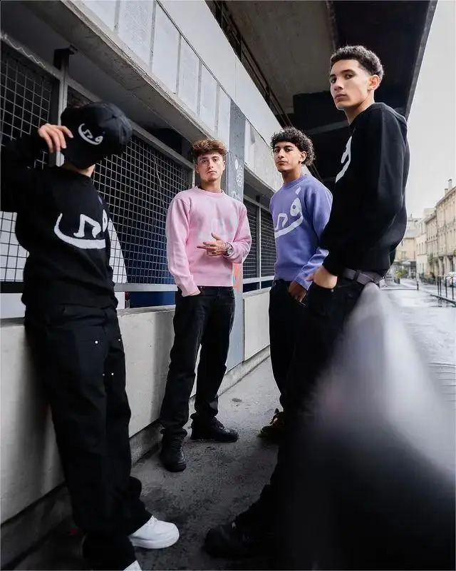 Mens Vintage Knitwear Y2K Creative Sweaters Winter Harajuku Oversized Pullover Sweater Unisex Aesthetic Clothes Teens Women Top 241224