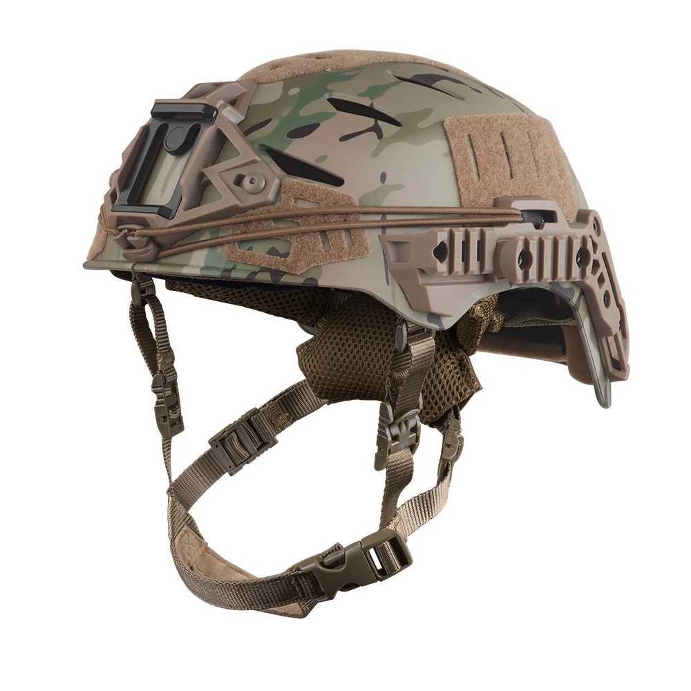 Wendy3.0 Tactical Paintball Breathab Training Helmet lightweight with FAST Team Wendy Helmet Liner Pad Chin Strap Airsoft Gear W241228
