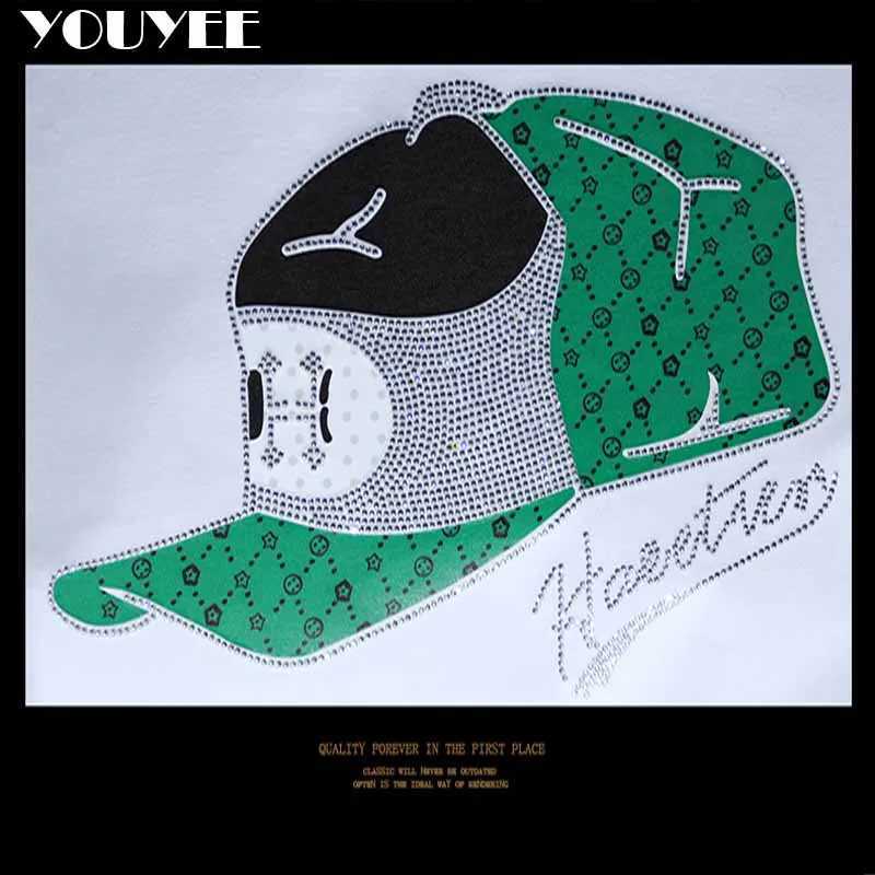 Round Collar Mens Pullover New Male Hoodies Personalized Hat Hot Print Fashionable Top Youth Bottoming Shirt Clothing X241228