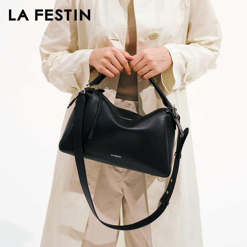 LA FESTIN Original Brand Casual Tote Fashion Designer For 2024 Handbags Women Crossbody Bags Purs Shoulder Bag