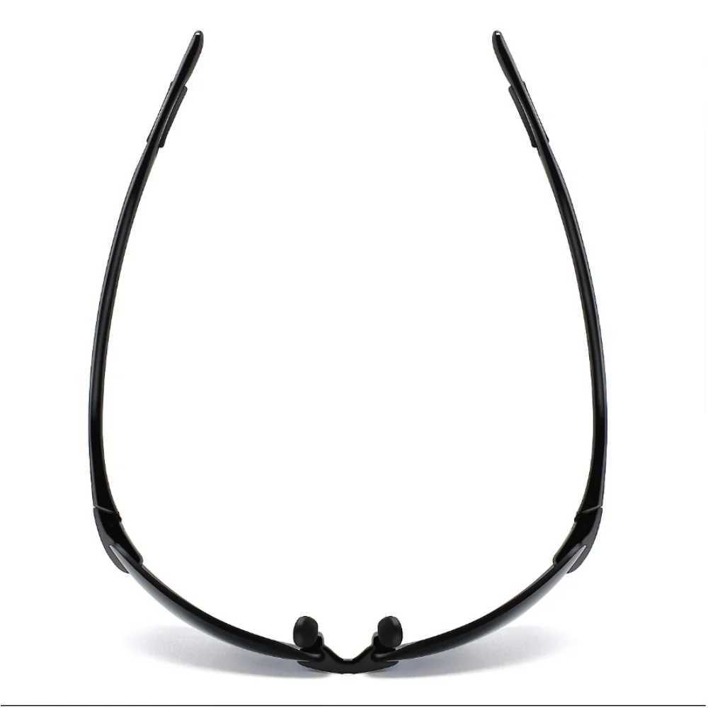 Oranger Classical Sports Polarized Sunglasses for Men Women Tr90 Riml Sun glasses Frame for Running Fishing Golf Surf Driving W241228