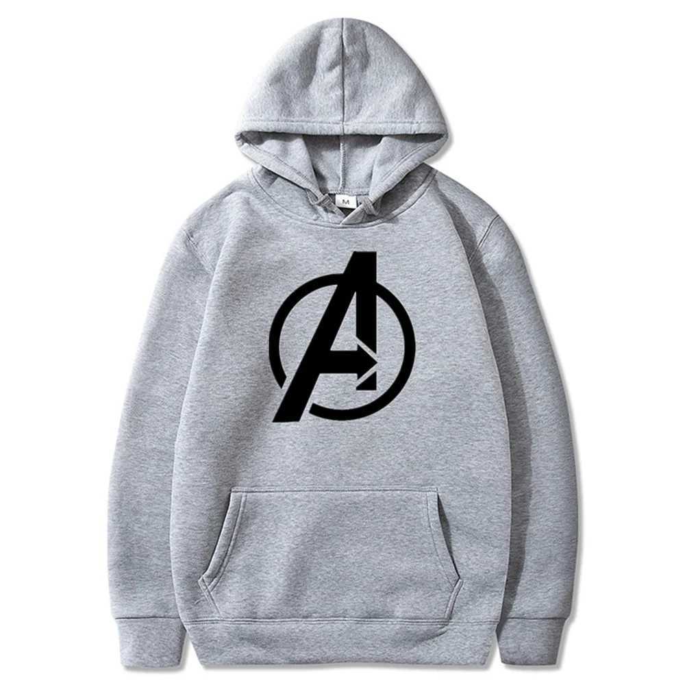 Autumn New Hoodie Interesting Pattern Letter Mens Sports Hoodie Sweater Collar X241228