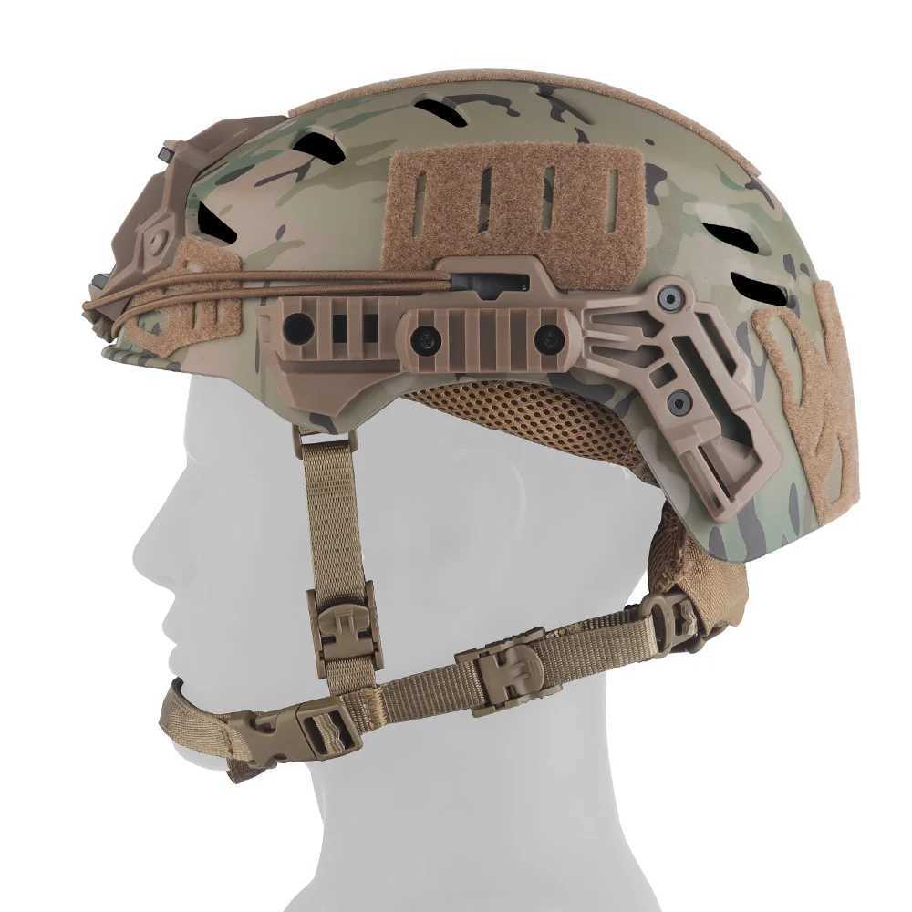 Wendy3.0 Tactical Paintball Breathab Training Helmet lightweight with FAST Team Wendy Helmet Liner Pad Chin Strap Airsoft Gear W241228