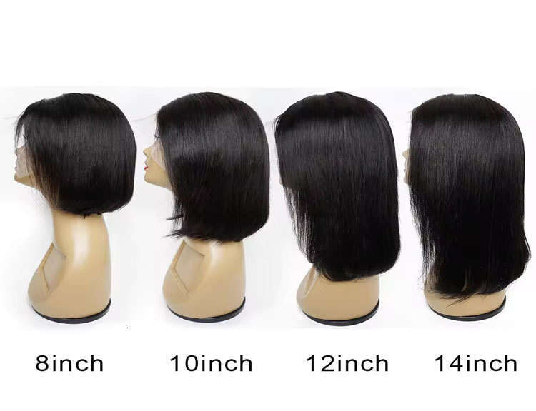 13 * 4 Full True Hair Wig HD Lace Front Wigs Kq2 Kq2