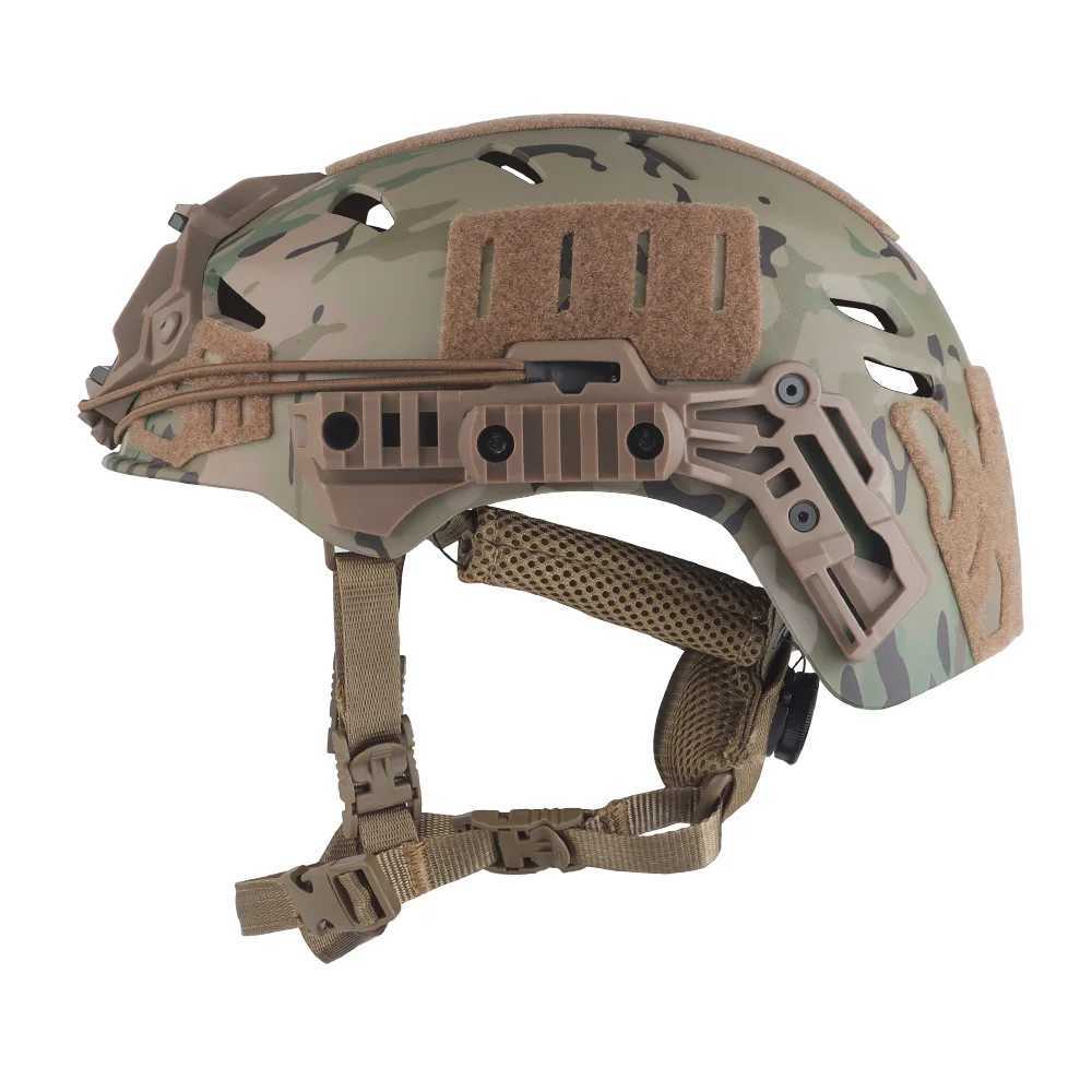 Wendy3.0 Tactical Paintball Breathab Training Helmet lightweight with FAST Team Wendy Helmet Liner Pad Chin Strap Airsoft Gear W241228