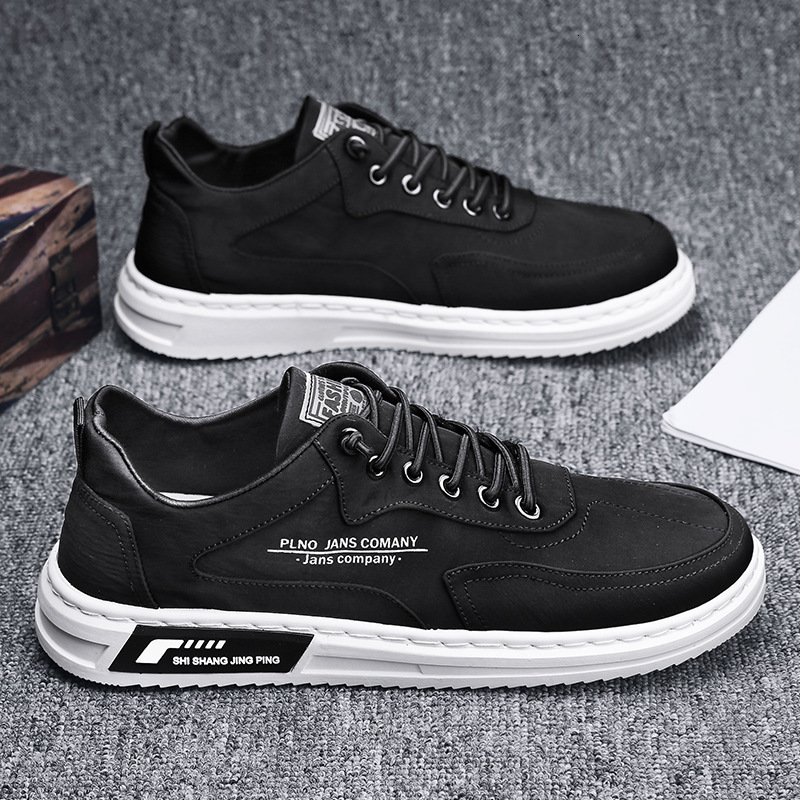 Mens Vulcanized Flat Non-slip Wear-resistant Breathable Sneakers Classic Fashion Canvas Casual Brand Shoes for Men ddmythur