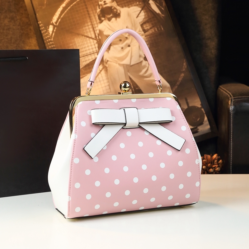 Fashion Leather Women Handbags Brand Clip Messenger Tote Bag Ladies Mom Hand Bill Shoulder Crossbody Bags 2025 New