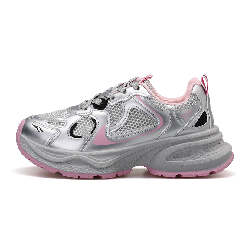 Free shipping designer casual shoes for womens mens ladies Mesh surface women Platform running sneakers outdoor sports trainers