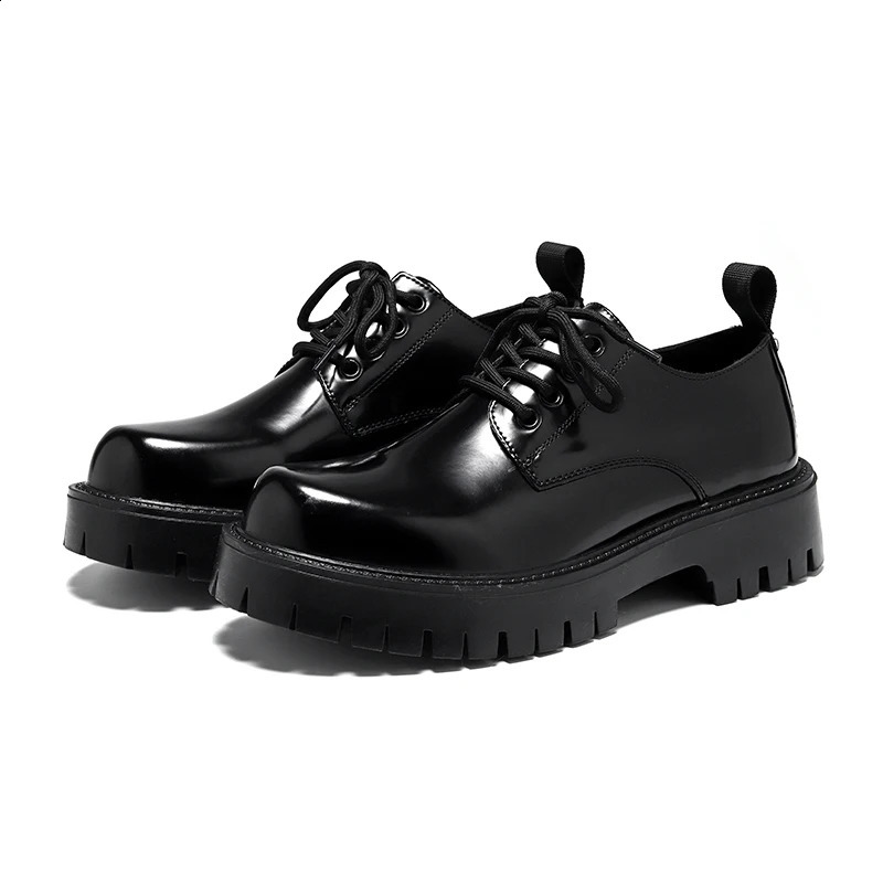 Shoes Men Casual Leather Business Tenis Masculino Dress De Hombre Moccasins Mokasin Caballero ner Loafers 241223