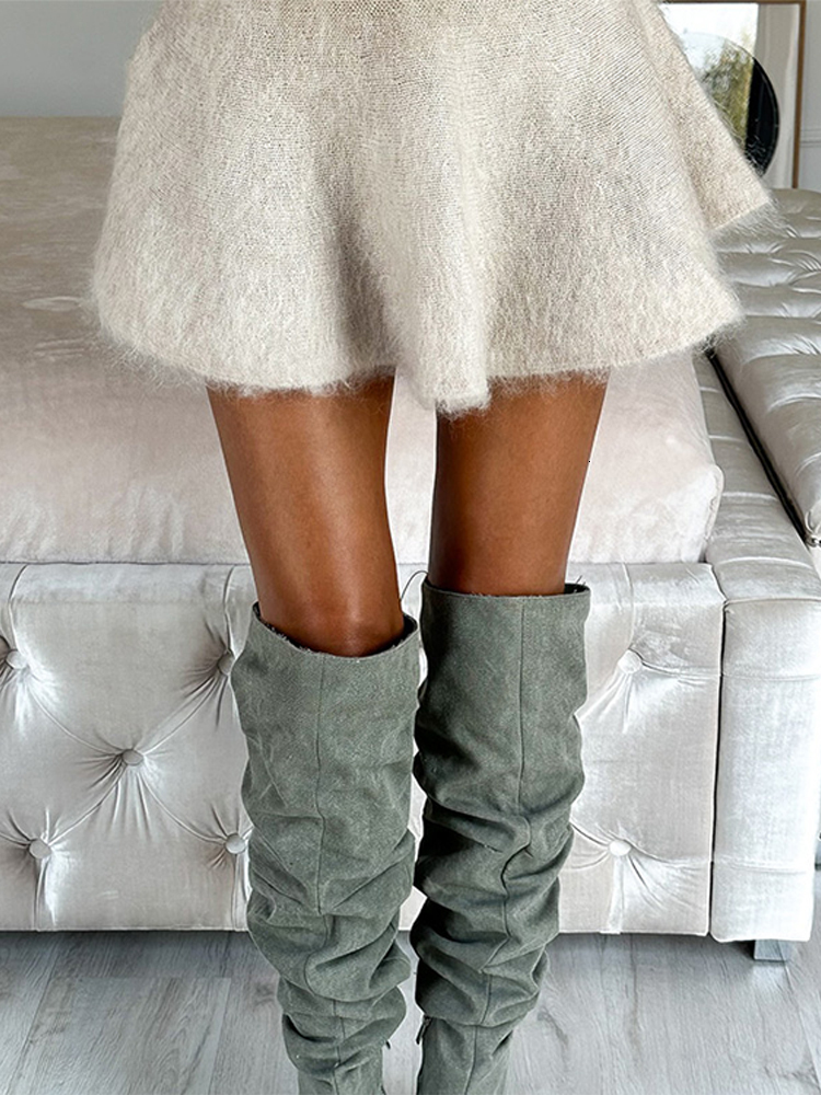 Fashion Wool Half Sleeve Slim Skirts Suits Women Button Knit Top Short Shirt Set Female Commute Casual Lady Knitted Outfits