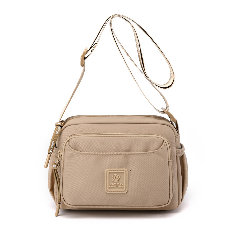Handbag High Quality Multi-Function Leisure Women's Nylon Waterproof Messenger Bag Shoulder Bags